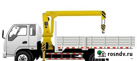 Услуги манипулятора Полевской - изображение 1