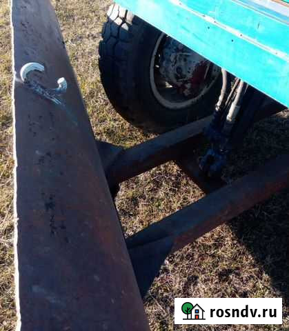 Лопата передняя для мтз 82 Плотниково - изображение 1