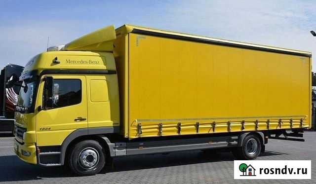 Грузоперевозки / Догруз / Попутный груз / Переезд Петрозаводск - изображение 1