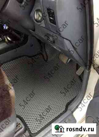 Коврики land cruiser prado 95 правый руль eva 3d Новый Уренгой