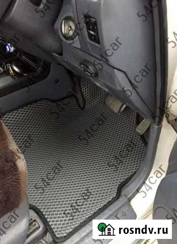 Коврики land cruiser prado 95 правый руль eva 3d Новый Уренгой - изображение 1