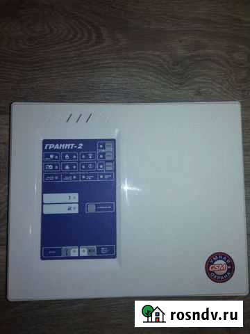 Прибор приемо-контрольный Гранит-2аgsm Саратов - изображение 1