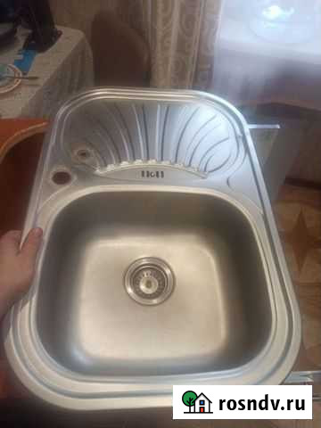 Раковина для кухни бу Тюмень - изображение 1