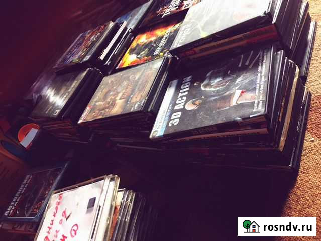 Компьютерные игры диски Задонск - изображение 1