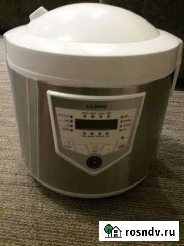 Мультиварка новая Оренбург - изображение 1