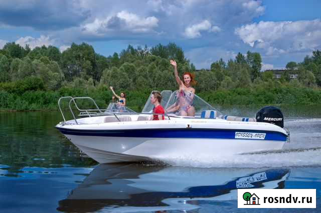 Новый открытый катер Одиссей 530 Open в наличии Иркутск - изображение 1