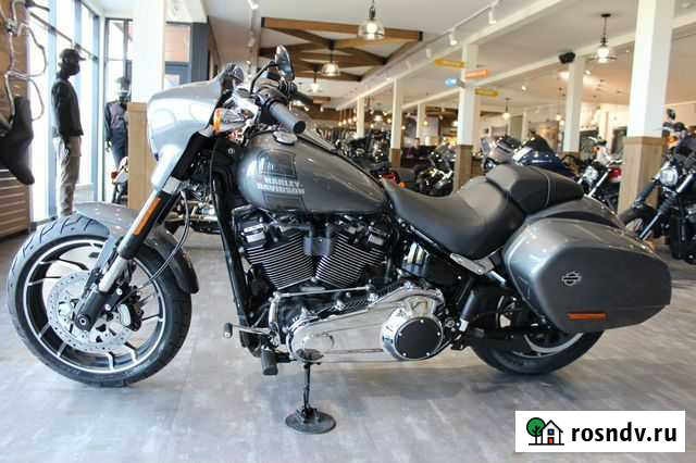 Harley-Davidson Sport Glide 2021 Красноярск - изображение 1