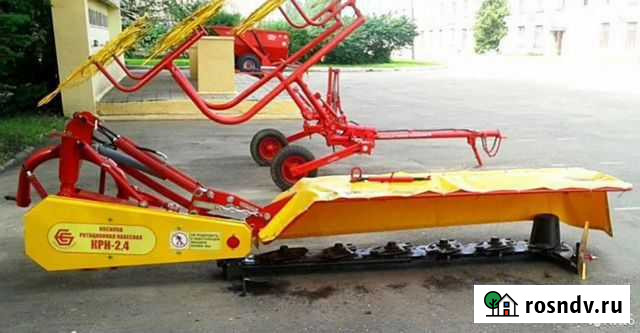 Косилка роторная крн 2,1 кдн wirax Lisicki Кемерово - изображение 1