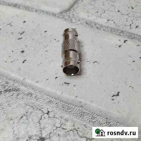 Переходник (гн.BNC - гн.BNC) Омск