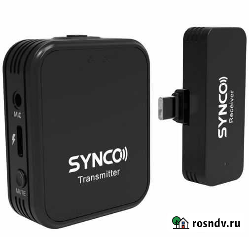 Радиосистема Synco G1T Type-C Москва - изображение 1