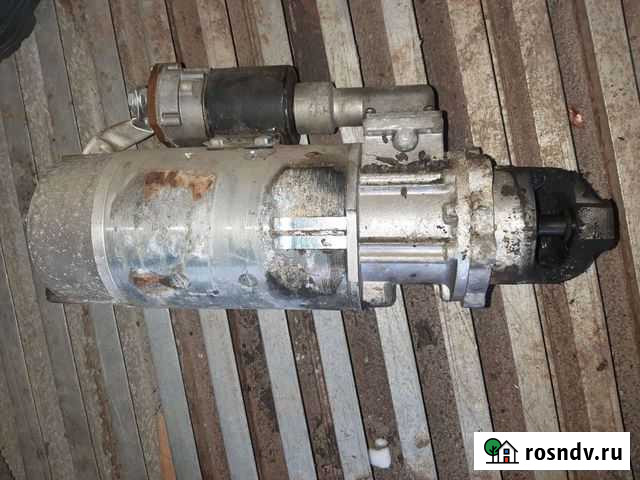 Стартер на маз Петрозаводск - изображение 1