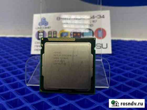 2 ядерный процессор Intel Pentium G630 2.700GHz Уфа