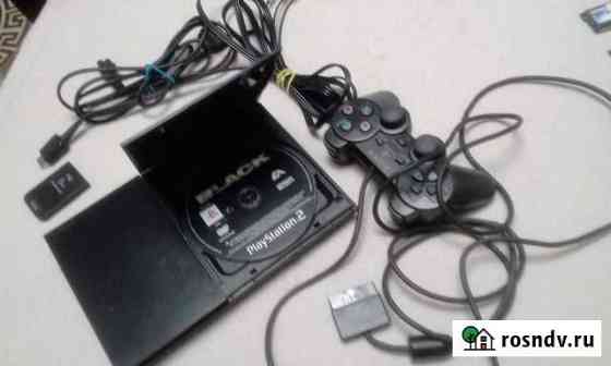 Игровая приставка sony playstation 2 Верея