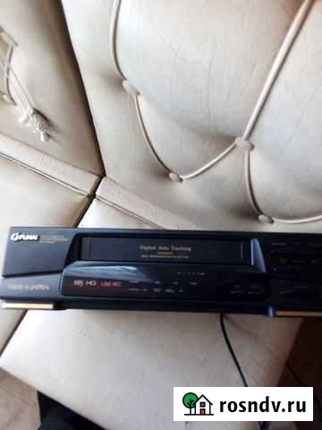 Видеомагнитофон На запчасти Видное - изображение 1