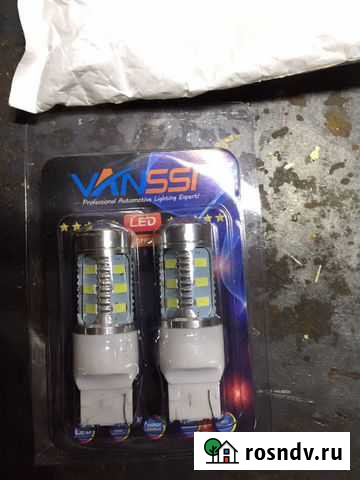 Автомобильные Светодиодные лампочки Приволжск - изображение 1