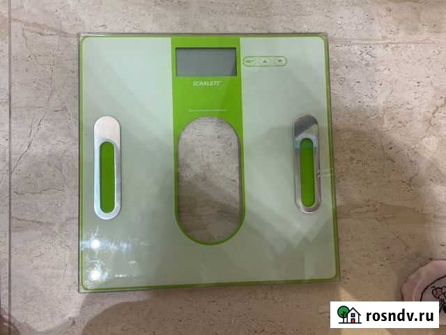 Весы напольные электронные Брянск - изображение 1