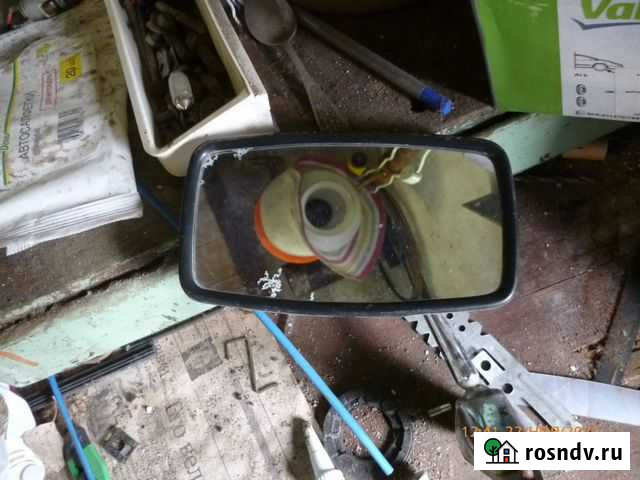 Левое боковое зеркало для ваз 01-04 Рязань - изображение 1