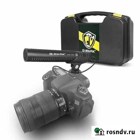 Направленный микрофон для камеры Калининград - изображение 1