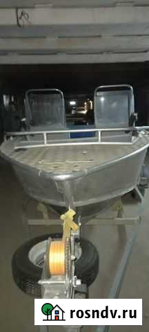 Продам моторную лодку Ижевск - изображение 1