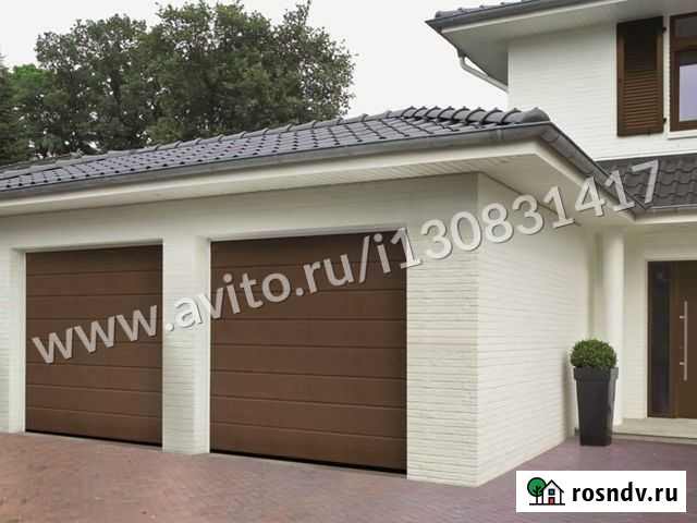 Ворота Гудермес - изображение 1