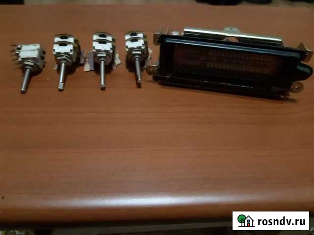 З/Ч к усилителю Радиотехника 101 Северск - изображение 1