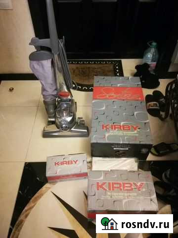 Пылесос kirby Sentria Нальчик - изображение 1