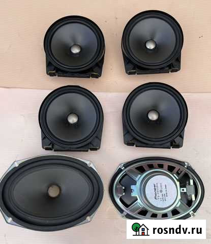 Динамики Honda Accord 7 2002-2008 Москва - изображение 1