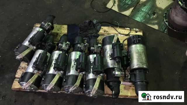 Стартер маз Набережные Челны - изображение 1