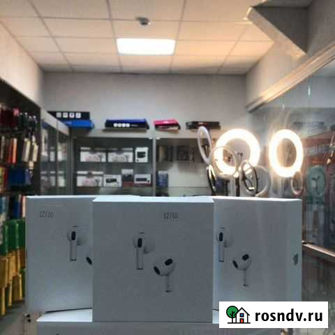 Airpods 3 Черкесск - изображение 1