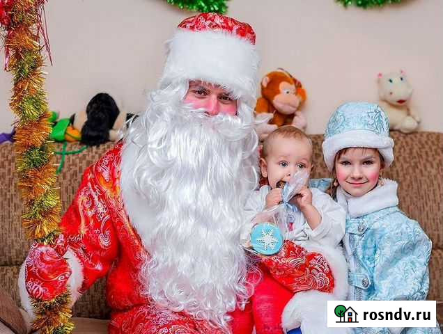 Дед Мороз и Снегурочка Гвардейск - изображение 1