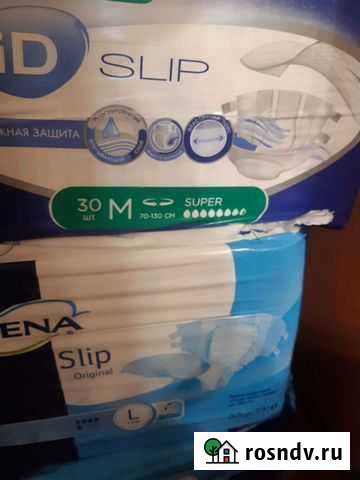 Памперсы для взрослых Нефтеюганск - изображение 1