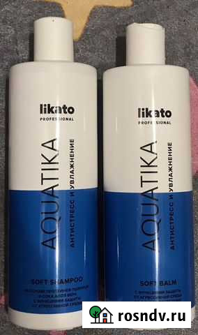 Шампунь и бальзам Рязань - изображение 1