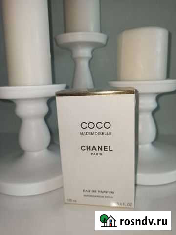 Духи коко мадемуазель Тула - изображение 1