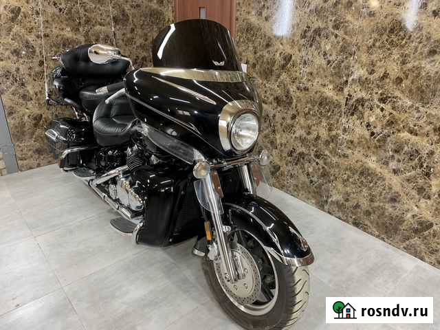 Yamaha Royal Star Venture (XVZ1300TF) 2012 Москва - изображение 1