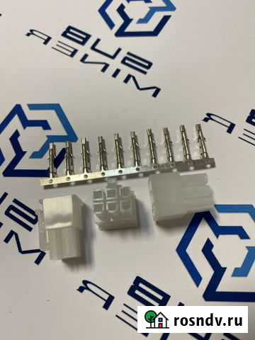 Коннектор 6 пин для блоков питания S9 Ростов-на-Дону - изображение 1