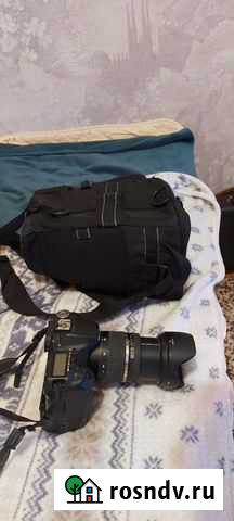 Зеркальный фотоаппарат Москва и canon 50 d Омск - изображение 1