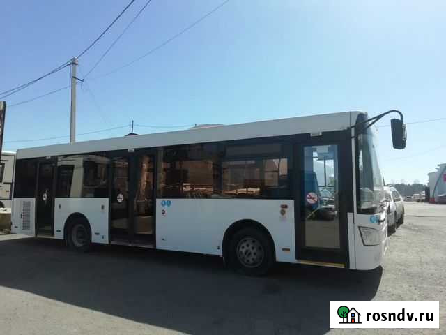 Междугородний / Пригородный автобус ЛиАЗ 429260, 2017 Красноярск - изображение 1