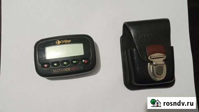 Пейджер Ярцево - изображение 1