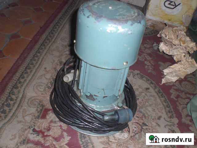 Электронасос СССР Санкт-Петербург - изображение 1