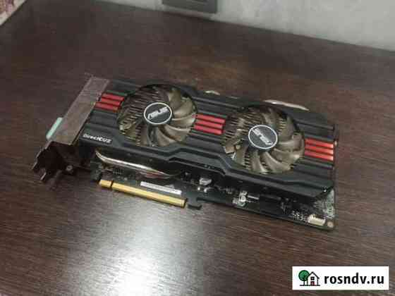Asus GTX 770 2 GB Шуя