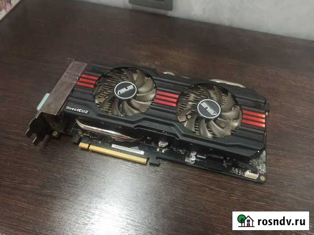 Asus GTX 770 2 GB Шуя - изображение 1