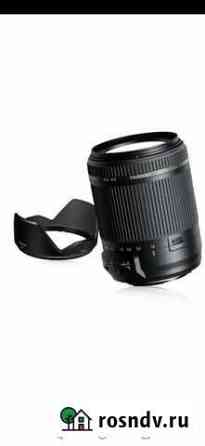 Объектив Tamron 18-200mm F/3.5-6.3 Di VC Барнаул
