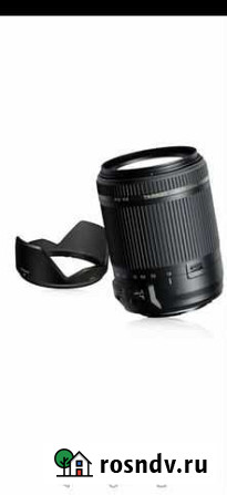 Объектив Tamron 18-200mm F/3.5-6.3 Di VC Барнаул - изображение 1