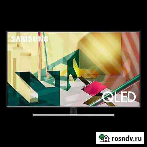 Samsung Qe65Q77T гарантия чек обмен Красноярск