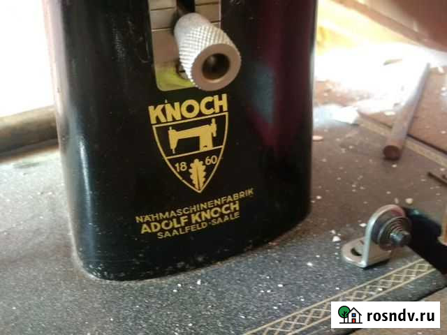 Машинка Кноч Магнитогорск - изображение 1