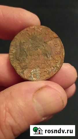 Монета 2 копейки 1769 Сибирь Тула - изображение 1