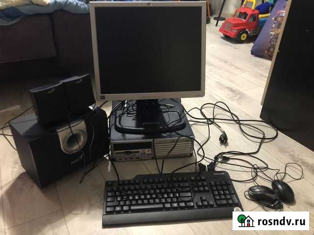 Компьютер полный комплект Ярославль - изображение 1