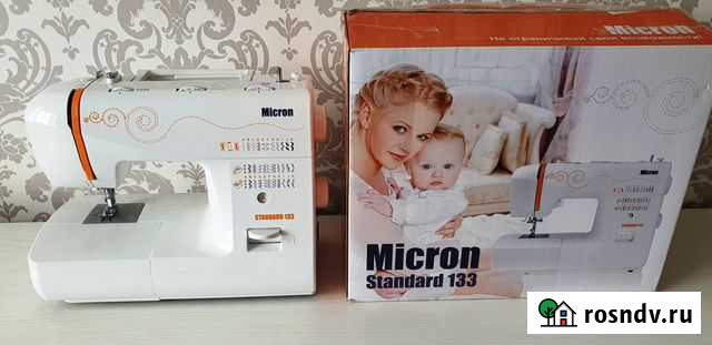 Швейная машина «Micron» Standard 133 Нижний Новгород - изображение 1