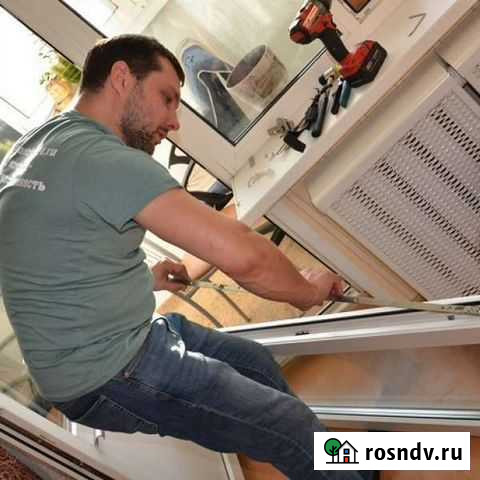 Ремонт окон / Регулировка окон / Сетки москитные Ростов-на-Дону - изображение 1