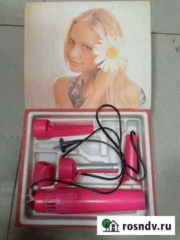 Фен русалка 2м Улан-Удэ - изображение 1